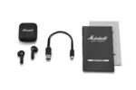 Tai nghe Bluetooth nhét tai Marshall Minor IV - Ảnh 7