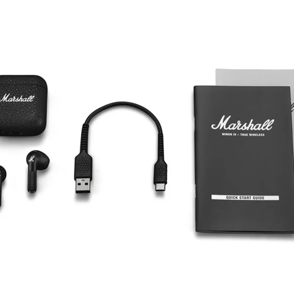 Tai nghe Bluetooth nhét tai Marshall Minor IV