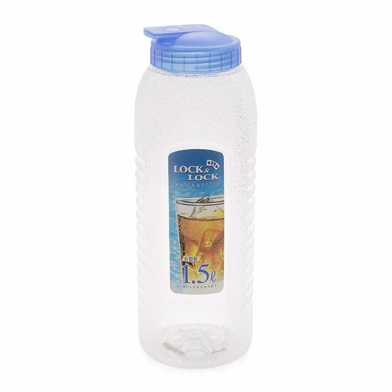 Bình nước PET Lock&Lock HAP731 1,5L (Xanh dương)
